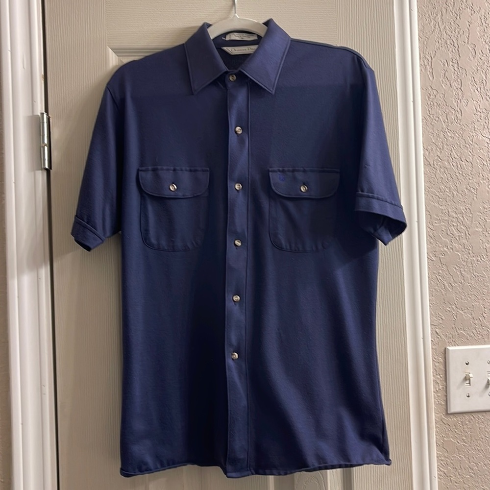 Authentic Dior shirt